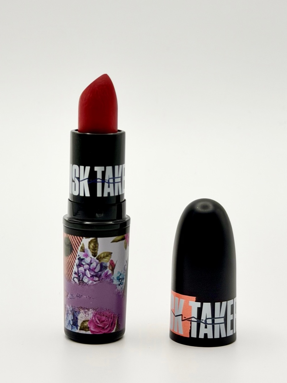 MAC Ruby Woo 707 Retro Matte Lipstick | Limited Edition Risk Taker